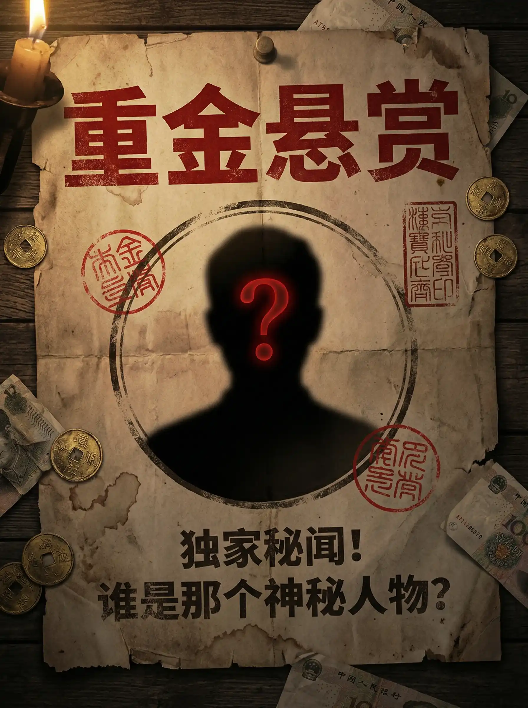 八戒体育官网 - 重金悬赏线索征集令
